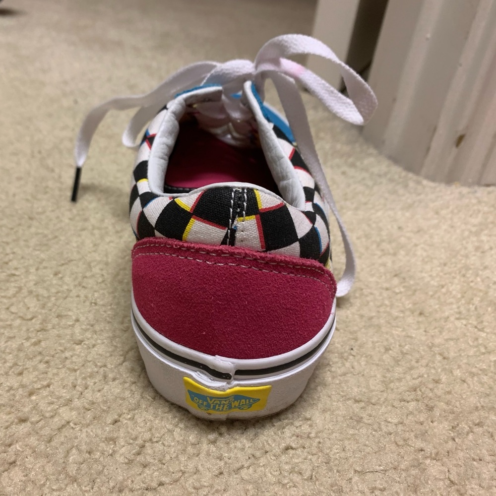 Multi Color Vans - Picture 3 of 3